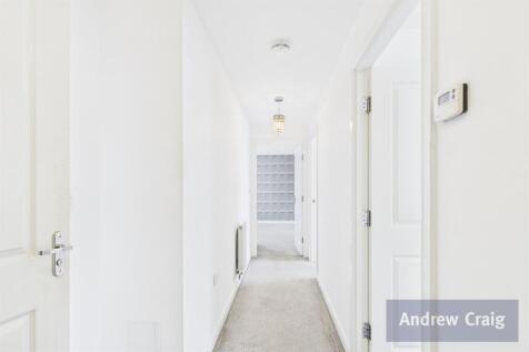 Apartment Hallway
