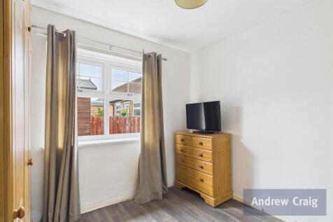 Rear Bedroom