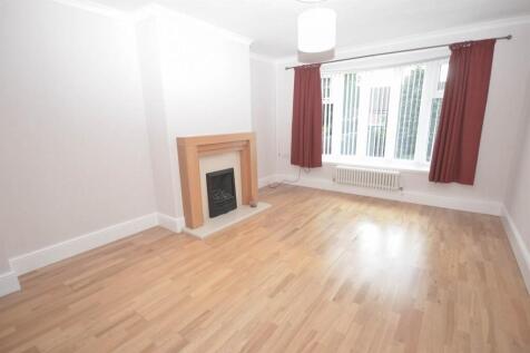 Front Lounge Area