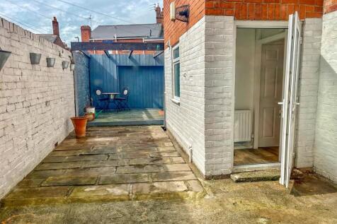 Rear Yard