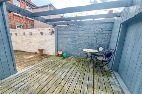Rear Yard