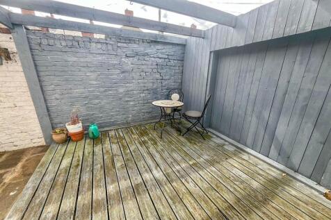 Rear Yard