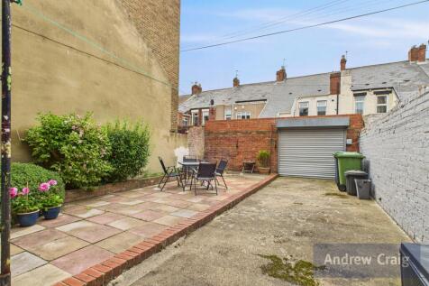 Rear Yard