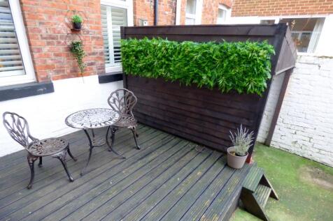 Rear Yard