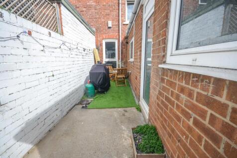 Rear Yard