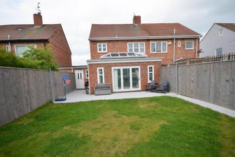 Rear Garden View