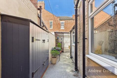 Rear Yard