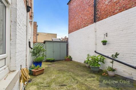 Rear Yard