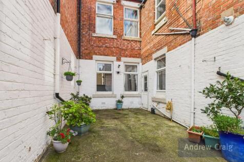 Rear Yard