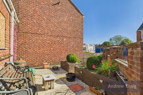Side Garden