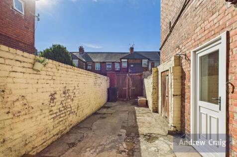 Rear Yard