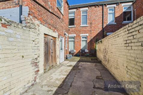 Rear Yard