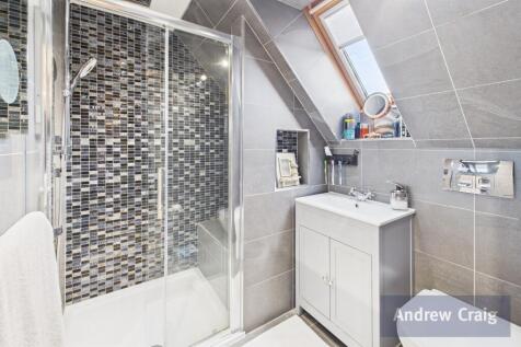 Second Floor Shower