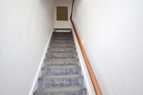 Stairs to First Floo