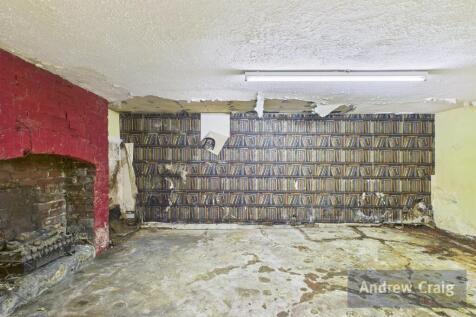 Basement Room One