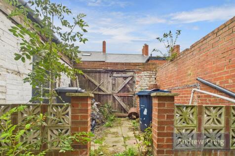 Rear Yard