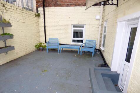 Rear Yard