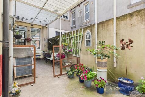 Rear Yard