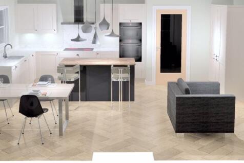 Kitchen CGI