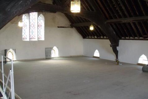 Chapel mezzanine 