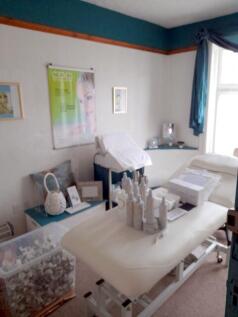 Therapy room (Left)