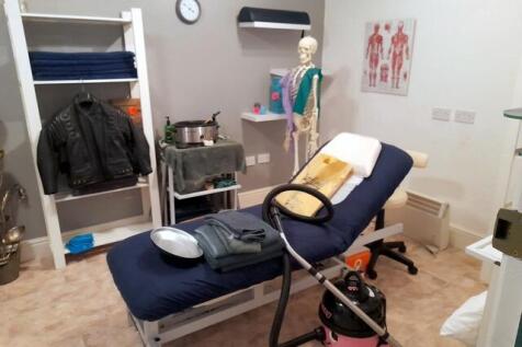 Rear Therapy Room