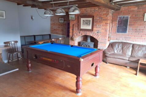 Games/Dining Room