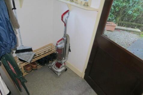Entrance Porch