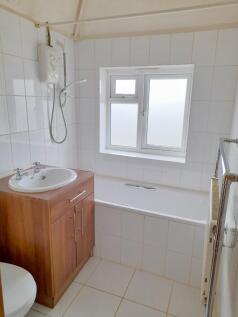 Upstairs Bathroom