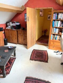 Bedroom/Study