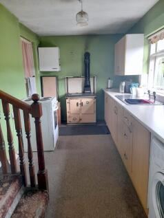 Galley Kitchen