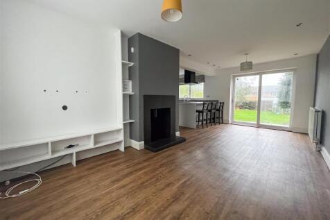 Open Plan Lounge
