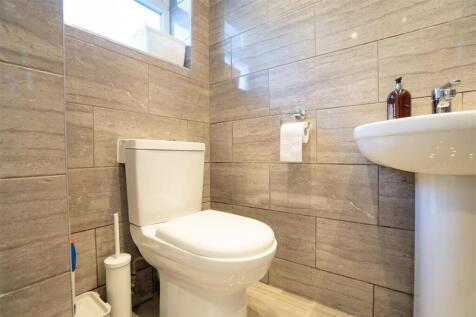 Downstairs Bathroom