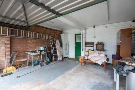 Side Garage