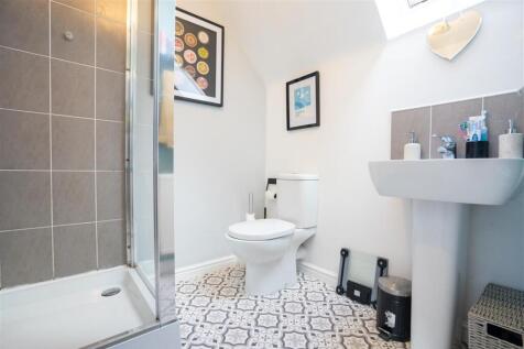 En Suite Shower Room