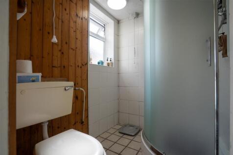 Downstairs Shower