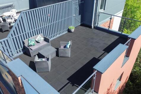 Private Terrace