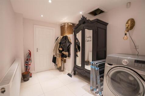 Utility Area