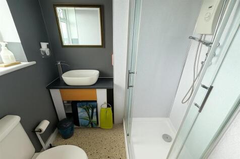 Downstairs Shower