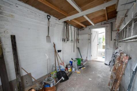 Side Garage