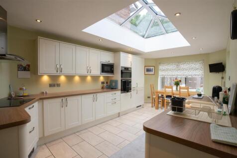 Extended Kitchen