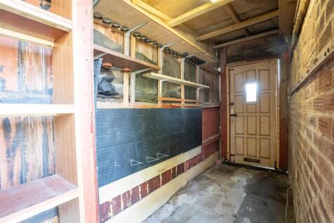Shed