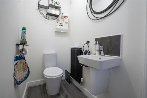 Downstairs WC