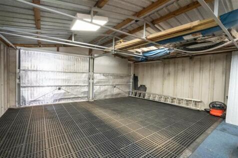 Double Garage