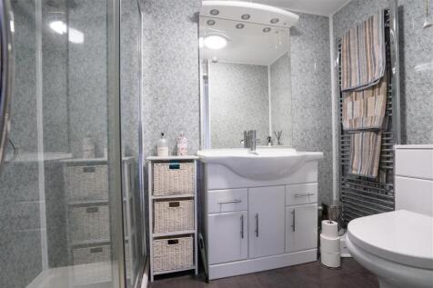 Downstairs Shower