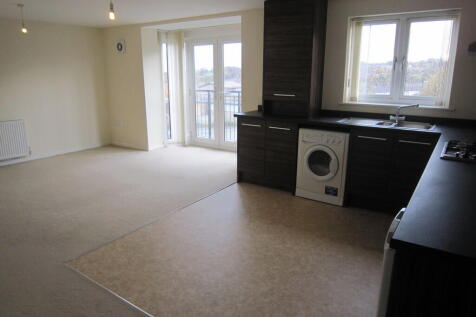 OPEN PLAN KITCHEN...
