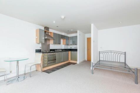 Open plan living ...