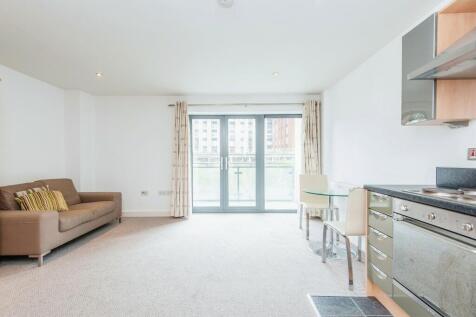Open plan living ...