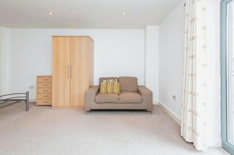 Open plan living ...
