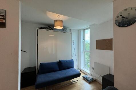 Bedroom area